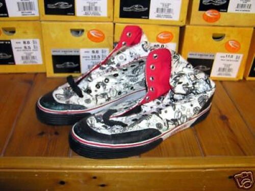 Airwalk retro hitop herren - airwalk,