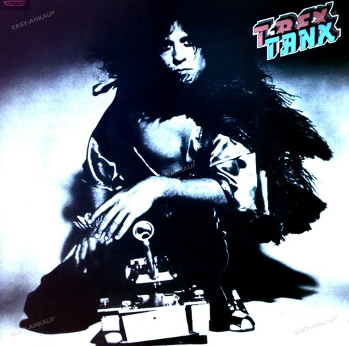 Rex tanx ger lp - lp, +