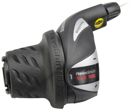 Drehgriff schalter shimano - drehgriff,