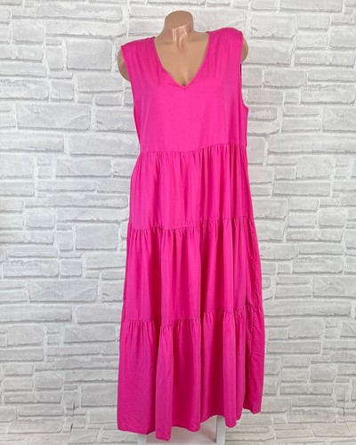 Maxi träger kleid hängerchen - träger,