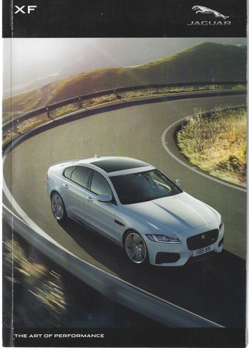 Jaguar betriebsanleitung - xf,