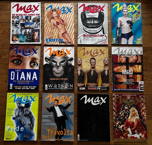 Max lifestyle magazin - [1, 2