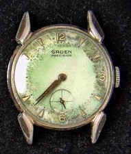 Gruen precision herren - gruen,