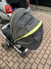 Kinderwagen, Hartan,  Kombiniert Normal Und Buggy
