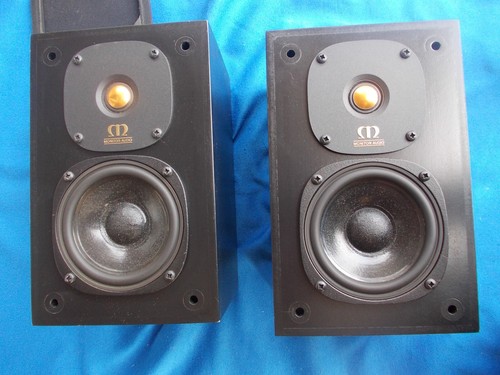 Monitor audio - monitor,