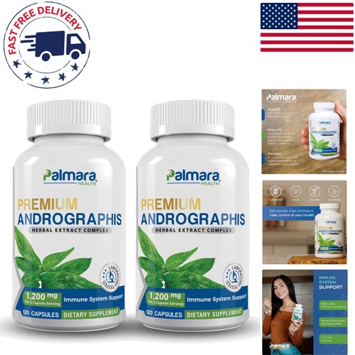 240 count organic - organic, andrographis