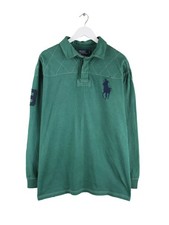 Ralph lauren 00s - big, pony