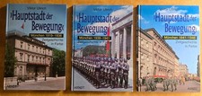 Viktor Ullrich: Hauptstadt der Bewegung - München,  Band 1-3