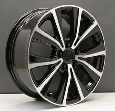 Ford Puma Schwarz 17 " Alu