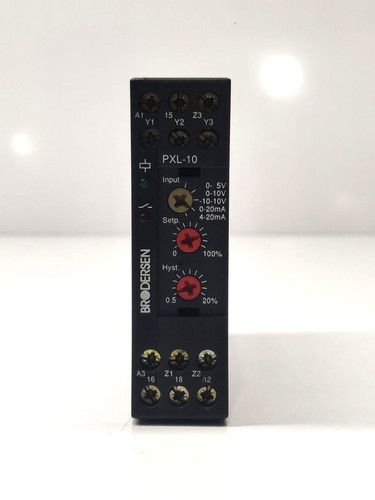 Brodersen pxl 230 - pxl-10.230, prozess