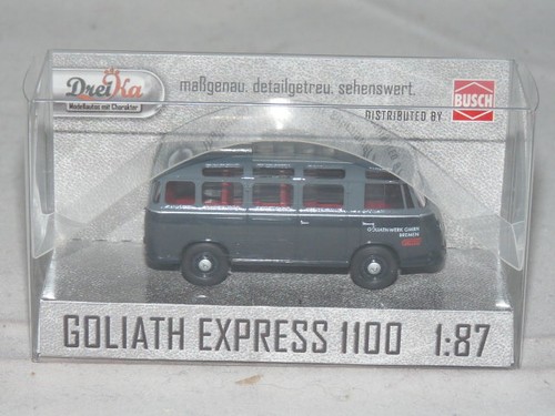 Busch dreika 94170 - 94170, goliath