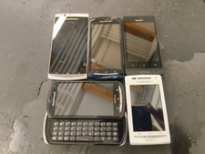 Sony Ericsson-Xperia - Konvolut (#5)