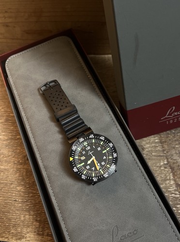 Herren armbanduhr laco atacama - laco,