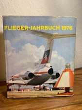 Flieger-Jahrbuch 1976. Eine