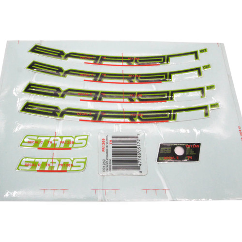 Stan notubes laufrad - stan's,
