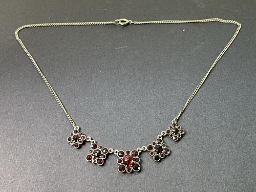 Altes vintage collier kette - altes,