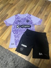 St.Pauli Trainingsanzug kurz