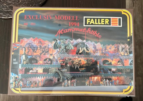 Faller 460 exclusiv modell - faller,