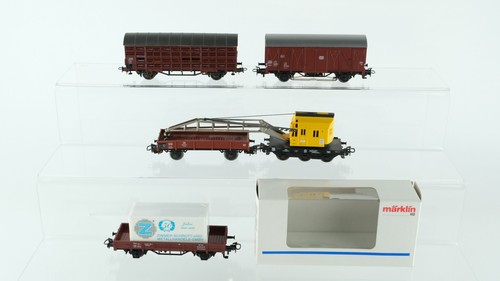 Märklin roco konvolut - märklin/roco, h0
