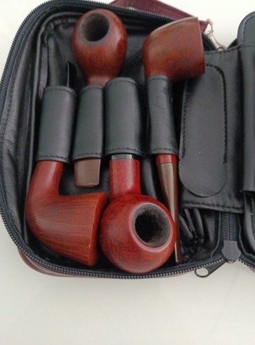 Pfeifen set stück mit - 4,