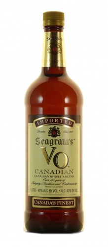 Seagram blended - seagram's, v.o.
