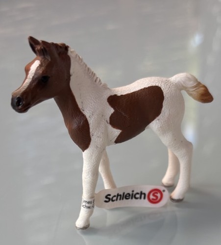 Schleich araber pinto fohlen - schleich,