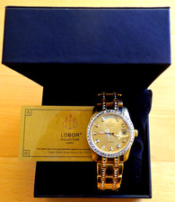 Lobor Automatik Uhr - 18 Kar