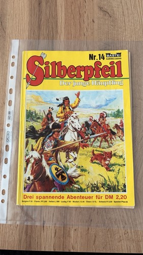 Bastei silberpfeil sammelband - bastei:,