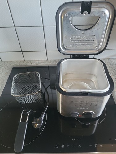 Mini friteuse 840 - mini, watt