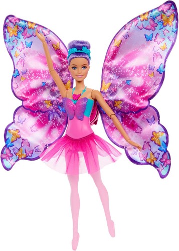 Barbie tanz flatter puppe - barbie, &