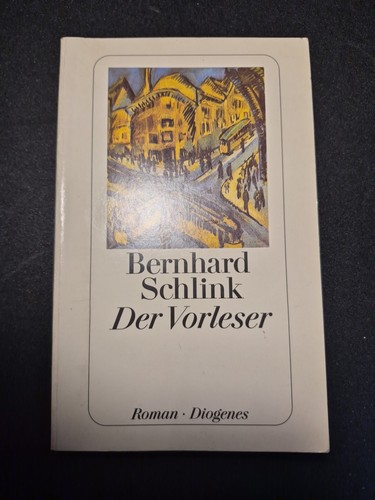 Diogenes bernhard schlink - tb,