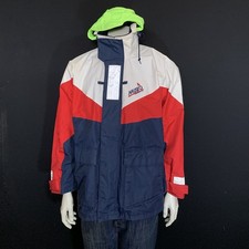 Vintage Distressed Musto MPX