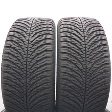 225 45 17 2x GOODYEAR 225/45