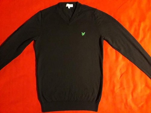 Men lyle scott - men, black