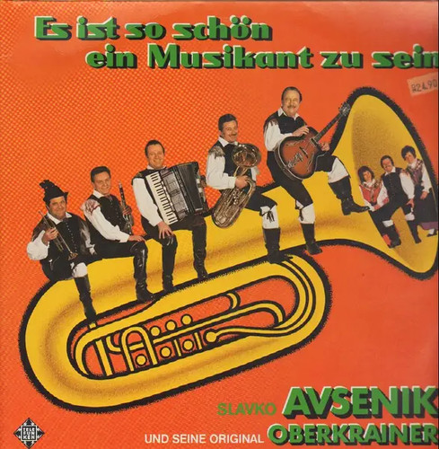2xlp slavko avsenik und - und, seine