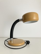 Vintage Tischleuchte Pillbox