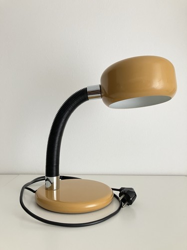 Vintage tischleuchte pillbox - vintage,
