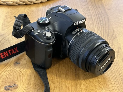 Pentax k2000 - pentax,