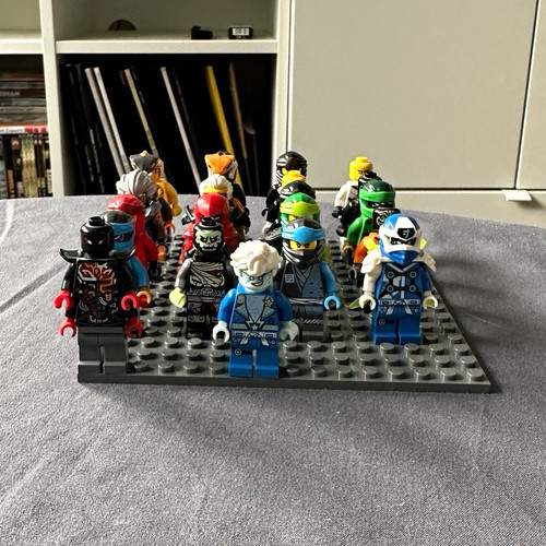 Lego ninjago minifiguren - lego,