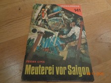 Krimiheft Blaulicht DDR Verlag ERZÄHLERREIHE NR 141