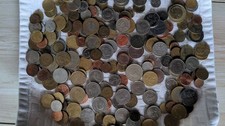 Über 1 kg Münzen‑Konvolut