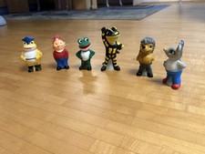 Original SALAMANDER Figuren