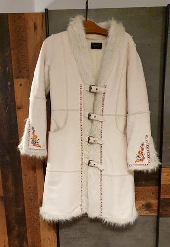 Damen wintermantel größe - größe, 36