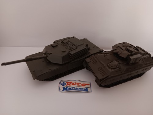 Roco minitanks konvolut us - ,