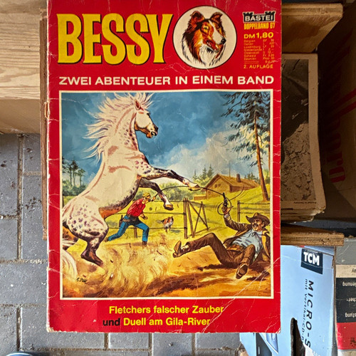 Bastei bessy doppelband 677 - bastei,