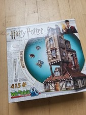 Wrebbit HARRY POTTER 3D Puzzle