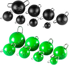 Tungsten Cheburashka Rig Gewichte Set