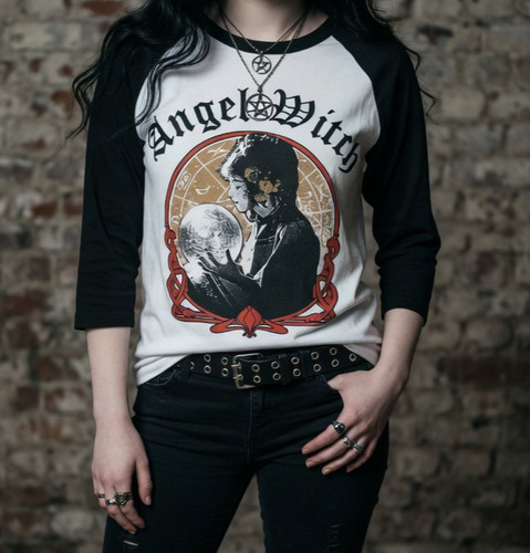 Angel witch sorceress - angel,