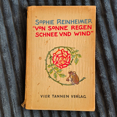 Sophie reinheimer von sonne - sophie, reinheimer: