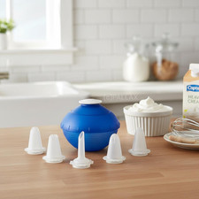 TUPPERWARE D60 MOZART BLAU